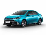 Toyota Levin HEV E+ 2018 года
